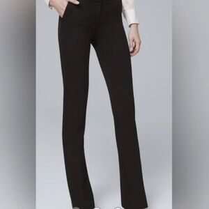 NWT White House Black Market The Slim 10